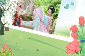 文化消费持续升温！“新中式”穿搭走俏春日图片