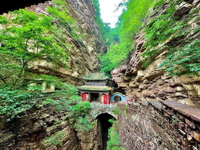假期做个“山系”青年？来河北，就对了→