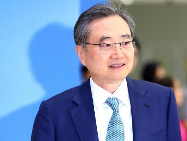 韩外长：努力与中国保持良好关系