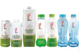 中国市场“喝”出一个椰子水港股IPO 供应链地域分布集中、单品类规模受限是if椰子水未来考验图片