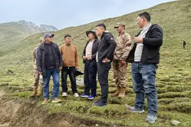 皖美青年的雪域长歌图片