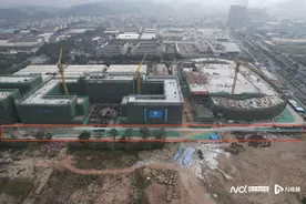 422米道路投资超1.2亿？回应：工程造价仅2010万图片