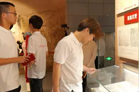 江西电力职业技术学院：梓山潭头寻足迹 长征渡口话未来图片