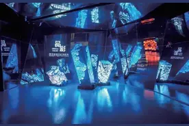 年末文化展览上新啦！ “流量担当”国际双年展回归图片