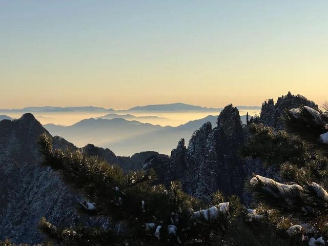 黄山：千里江山美如画，多彩活动悦游人