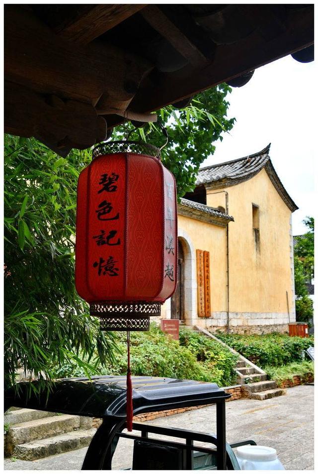 七彩云南之七：因《芳华》而火爆的碧色寨