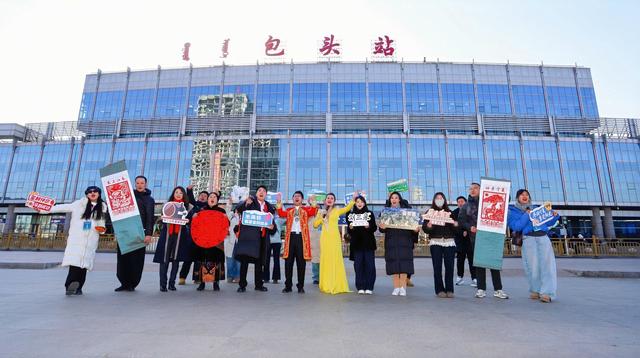 “跟着高铁游宁夏”沉浸式体验“塞上冬日”