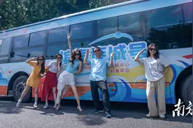 海的浪漫“去班味”，东莞初代文旅线路212焕新了图片