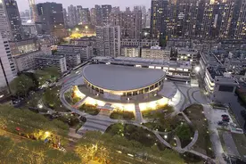 运河明珠绽放亚运光彩——探营杭州拱墅区亚运场馆图片