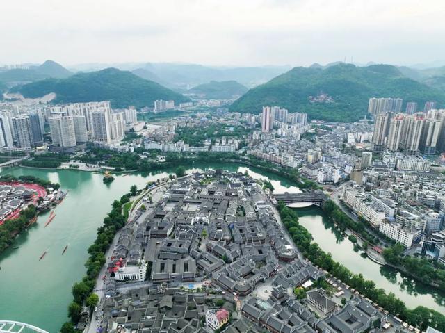 武陵走廊，融合湘鄂渝黔精华