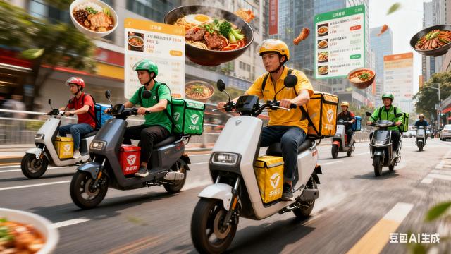 “大消费”时代，不要低估外卖生意的“厚度”