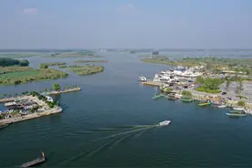 明清山东运河之水“柜”中来图片