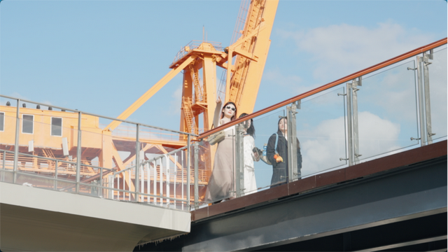 2025秋约魔都美术季，Art Walk带你解锁上海多元艺术魅力