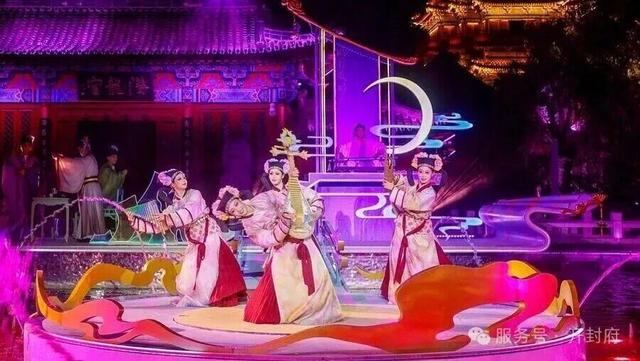 菊花文化节，来开封就得这么玩~