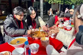 嗦粉，到旺苍！图片