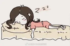 正常睡眠是什么样的呢？图片