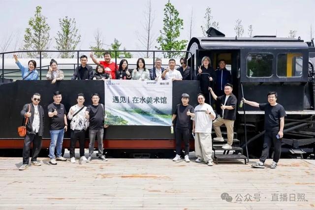 打工暂停！来日照这里，做一回「显眼包」！