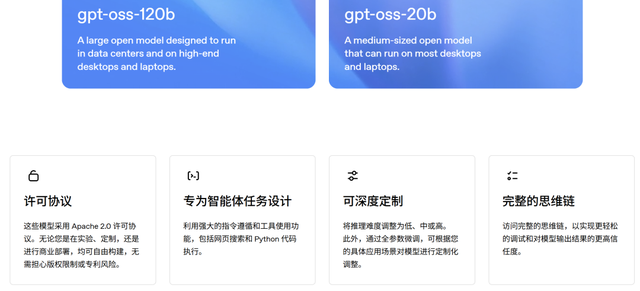 OpenAI 开源了！五年首发gpt-oss，本地可跑，评分逼近自家商用o4！
