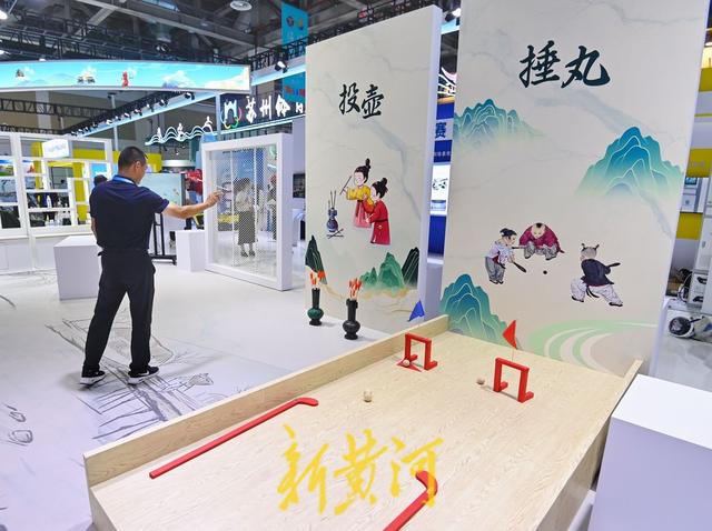 两博会明日启幕，“好运山东·活力齐鲁”即将闪亮登场