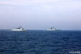 精准摧毁！直击东部战区练兵备战现场图片