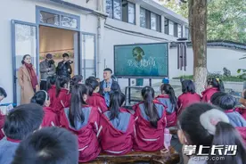 校园互换变形记：乡村娃进城，城里娃下乡图片