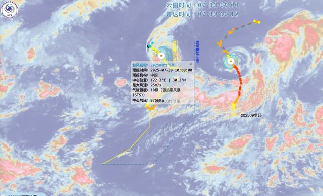 台风“急”与“慢”哪个更难缠