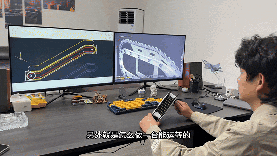 博主为猫咪打造专属地铁，网友：以为是AI，结果是手作？