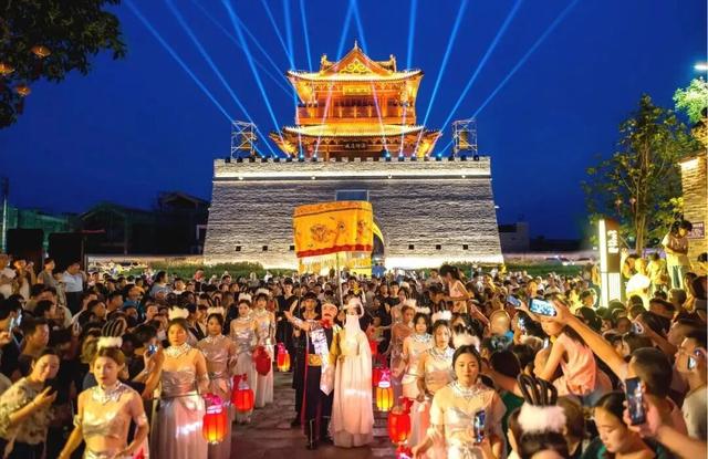 倒计时两天！来老家河南花样跨年→