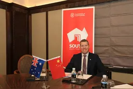 葡萄酒、南部岩龙虾对华贸易激增，澳大利亚“鱼米之乡”对中国市场有新期待图片