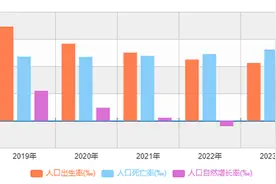 应对出生率下降，这些国家的政策都没用？图片