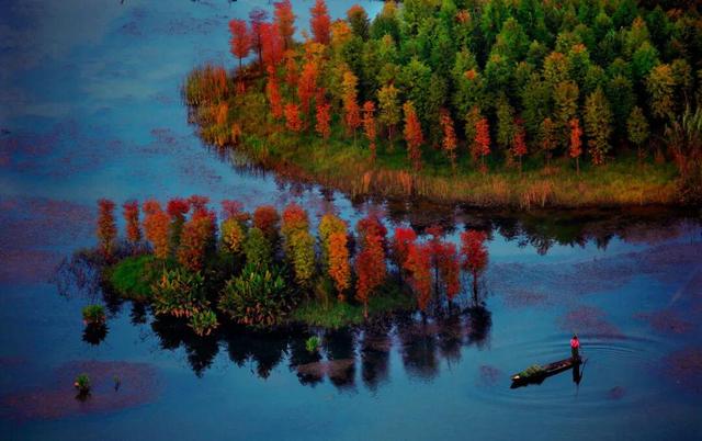 云游美丽中国 · 普者黑特辑