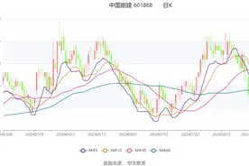 中国能建：2024年上半年净利润同比增长4.67% 拟10派0.125元图片