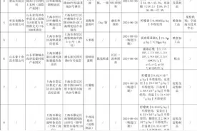 榨菜、粉丝 上海这8批次食品抽检不合格图片