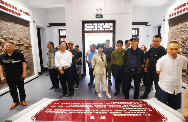 匡庐山水绘底色，红色文旅聚动能！2025年长江经济带主流媒体九江调研行收官