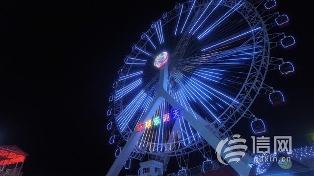 青岛世博园光影奇幻夜啤酒嘉年华热度持续 多元体验勾勒夏夜狂欢图景