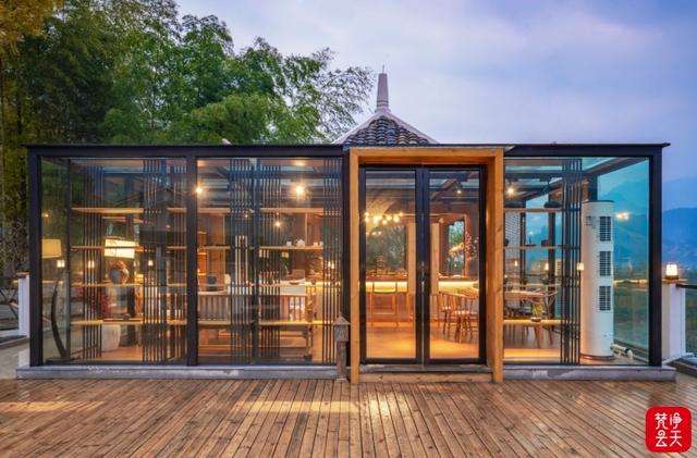 梵净山民宿:游客的“诗和远方”