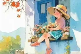 花有清香月有阴图片