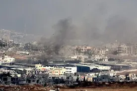 对以色列，他们的态度变了图片