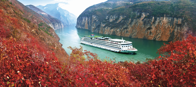 DONG见·新气象｜从“交通旅游”到“文化体验”，黄金游轮双轮驱动再起航