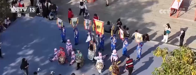 文化底色浓！沉浸式体验非遗文化成为驱动“宝藏小城”文旅热度攀升新引擎