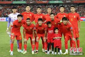 国足世预赛完败于韩国队 孙兴慜主导三粒进球图片