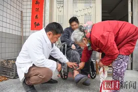 “群众满意就是最好的礼物！”湖北荆州区人大代表彭贤钊52岁生日当天收到特殊礼物图片