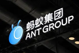 蚂蚁双板块抢滩稳定币，港股概念股大涨图片