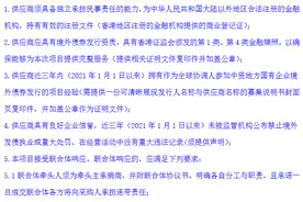南阳城投控股拟发行5亿元境外债，选聘全球协调人图片