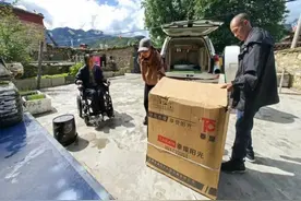 奋斗者!正青春 | 德庆：于无声处倾本心——六个“为”讲述我的驻村故事图片