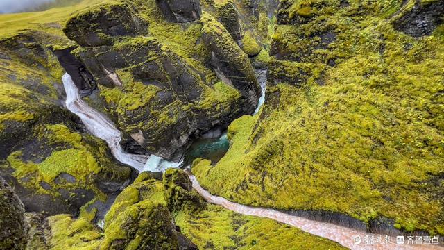 羽毛峡谷，大地的艺术笔触
