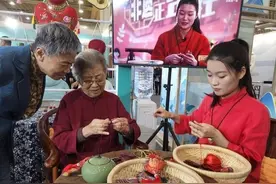 中国非遗博览会见闻：“新生代”接棒，传统正“青春”图片