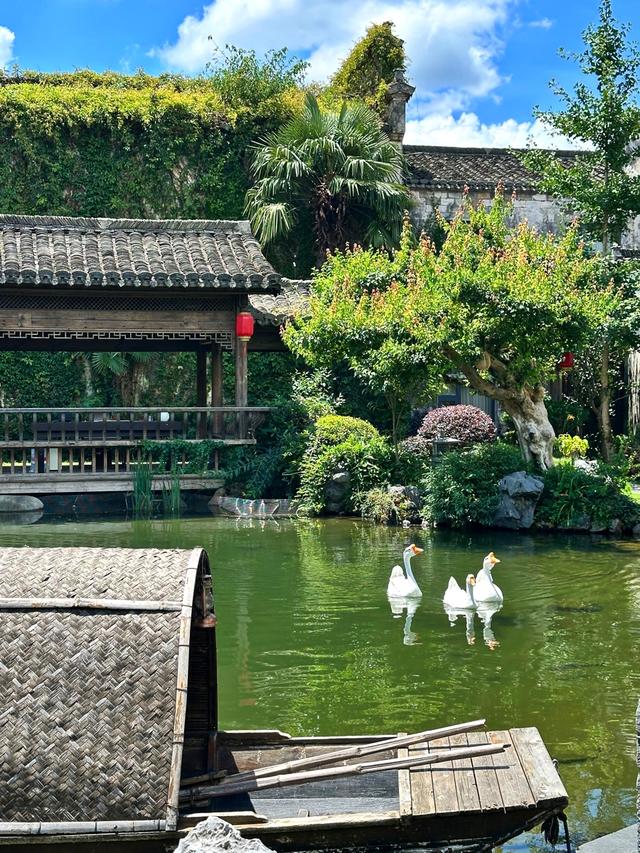 “到此一游”已过时，试试“到此一留”！黟县正迎接一场文旅蝶变
