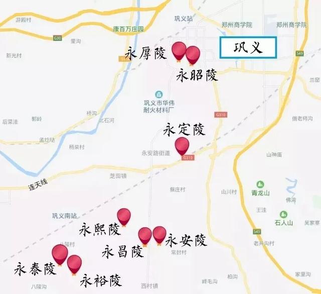 巩义游学| 玉米秋收季！寻北宋皇陵与千年石像生（10/17-19）