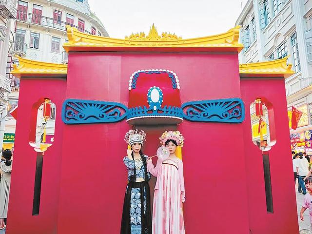 辉煌国庆 奋进福建
